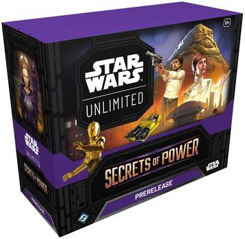 Fantasy Flight Games Star Wars TCG Unlimited Secrets of beschikbaar voor biedingen