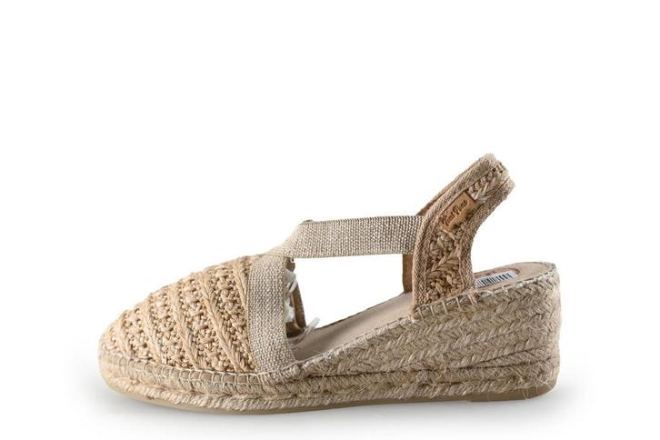 Toni Pons Espadrilles in maat 39 Beige | 10% korting, Kleding | Dames, Schoenen, Beige, Zo goed als nieuw, Verzenden