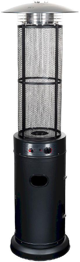 Eurom Flameheater round 11000 terrasverwarmer, Tuin en Terras, Terrasverwarmers, Gas, Nieuw, Verzenden