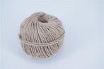 JuteTOUW Naturel Viji rope 50gr   JuteTOUW Bindtouw, Ophalen of Verzenden, Nieuw