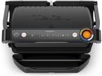 Tefal OptiGrill+ GC7178 - Intelligente Contactgrill - 2000W, Verzenden, Zo goed als nieuw