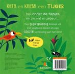 Kietel en kriebel een tijger 9789463549271, Verzenden, Gelezen