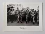 Perfecto Romero - (XL Photo) Che Guevara en el funeral para, Antiek en Kunst