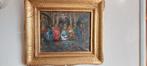 Roberto Carignani (1894-1975) - Dame in interno classico