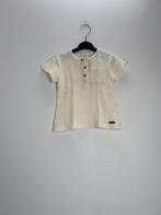 Flinq T-shirt / Beige / Maat  86, Kinderen en Baby's, Babykleding | Maat 86, Nieuw