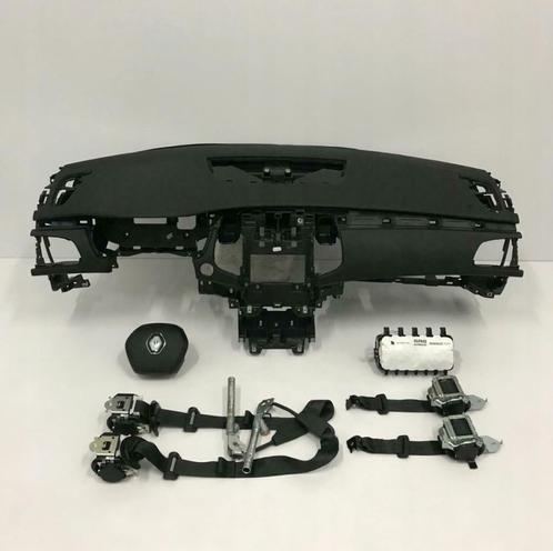 Renault Talisman Airbagset + Dashboard airbag set 2015-2019, Auto-onderdelen, Dashboard en Schakelaars, Gebruikt, Renault, Ophalen of Verzenden