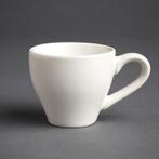 Olympia Café espressokoppen wit 10cl (12 stuks), Huis en Inrichting, Keuken | Bestek, Verzenden, Nieuw