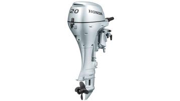 Honda 20 PK BF Nieuw incl. 2 jaar Fabrieksgarantie beschikbaar voor biedingen