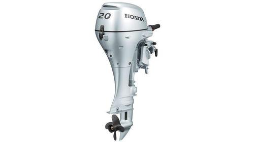 Honda 20 PK BF Nieuw incl. 2 jaar Fabrieksgarantie, Watersport en Boten, Buiten- en Binnenboordmotoren, Buitenboordmotor, 10 tot 30 pk