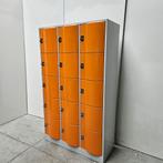 15-deurs CP lockerkast HUFTERPROOF - 195x116x48 cm, Huis en Inrichting, Ophalen of Verzenden, Nieuw