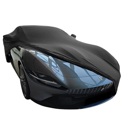 Autohoes passend voor Ferrari Roma binnen BESTE PASVORM, Auto diversen, Autohoezen, Op maat, Nieuw, Ophalen of Verzenden