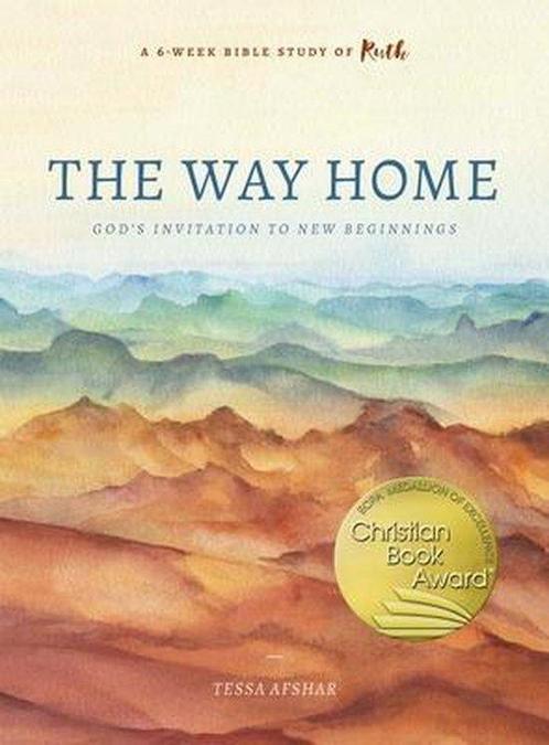9780802419835 Way Home, The Tessa Afshar, Boeken, Schoolboeken, Nieuw, Verzenden