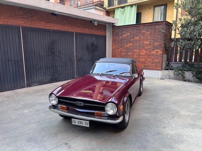 Triumph - TR6 P.I. - 1972, Auto's, Oldtimers