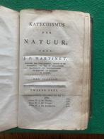 J. F. Martinet (1729-1795) - Katechismus der Natuur, Tweede