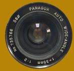 Canon, Panagor Auto Wide Angle 35mm 58ø / EF Zoomlens, Audio, Tv en Foto, Fotocamera's Digitaal, Nieuw