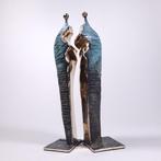 De Zet (1975) - Love. Wedding Anniversary (37cm Bronze)