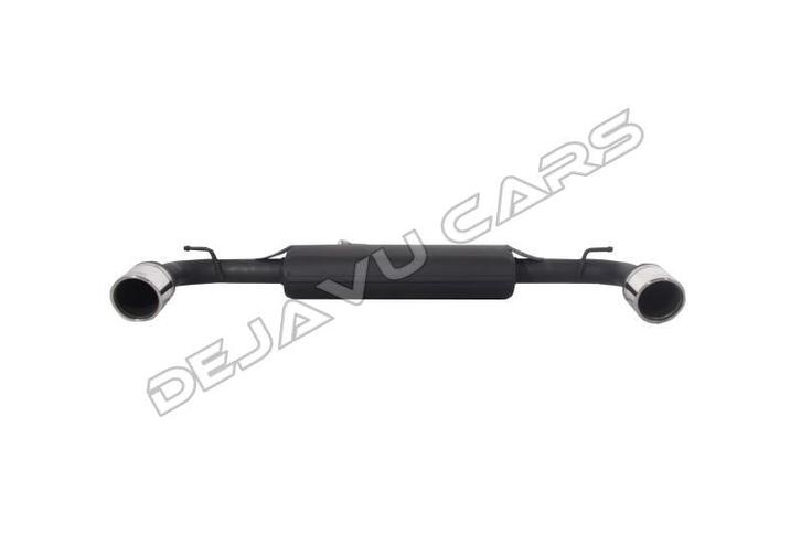 GTI Look Uitlaat systeem voor Volkswagen Golf 6, Auto diversen, Tuning en Styling, Ophalen of Verzenden