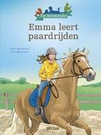 Emma leert paardrijden / De leesbende 9789044739985, Verzenden, Gelezen, Cora de Vos