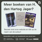 Dit is Nederland 9789025364021 H. den Hartog Jager, Verzenden, Gelezen, H. den Hartog Jager