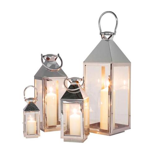 *WOONWINKEL* Kare Design Giardino Dichte Kandelaars, Huis en Inrichting, Woonaccessoires | Overige, Nieuw, Verzenden