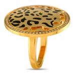 Cartier - Ring - 18 karaat Geel goud, CARTIER Panthère 18K, Nieuw