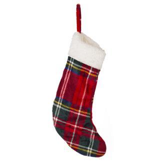 Kerstsok | Decoris | 50 x 29 centimeter, Diversen, Kerst, Nieuw, Verzenden