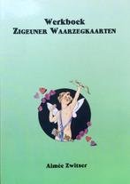 Zigeuner Waarzegkaarten Werkboek 9789073140233 A. Zwitser, Verzenden, Zo goed als nieuw, A. Zwitser