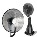 Ventilator met water | Mist stoom fan | Luchtkoel, Witgoed en Apparatuur, Nieuw, Statiefventilator, Ophalen of Verzenden, Ventilator met afstandsbediening