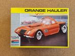 Monogram 2931 Orange Hauler 1:24, Hobby en Vrije tijd, Verzenden, Nieuw, Monogram