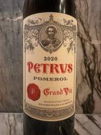 2020 Petrus - Pomerol Grand Cru - 1 Fles (0,75 liter), Verzamelen, Wijnen, Nieuw