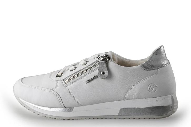 Remonte Sneakers in maat 40 Wit | 10% korting, Kleding | Dames, Schoenen, Wit, Zo goed als nieuw, Sneakers of Gympen, Verzenden