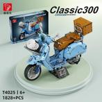 TGL T4025B Scooter Classic 300 (Voertuigen, Modelbouwsets), Verzenden, Nieuw