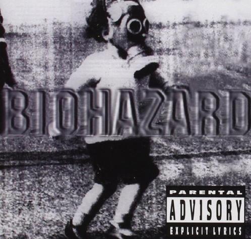 cd - Biohazard - State Of The World Address, Cd's en Dvd's, Cd's | Overige Cd's, Zo goed als nieuw, Verzenden