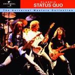 cd - Status Quo - Classic Status Quo, Zo goed als nieuw, Verzenden