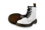 Dr. Martens Veterboots in maat 32 Wit | 10% extra korting, Kinderen en Baby's, Kinderkleding | Schoenen en Sokken, Dr. Martens