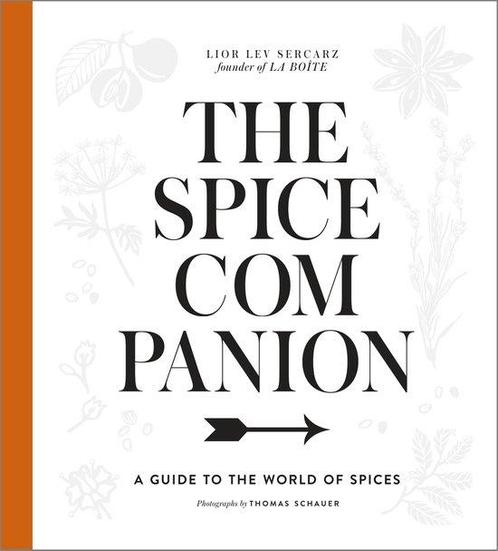 9781101905463 The Spice Companion Lior Lev Sercarz, Boeken, Kookboeken, Nieuw, Verzenden