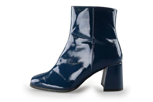 Sub55 Enkellaarzen in maat 40 Blauw | 10% extra korting, Kleding | Dames, Schoenen, Blauw, Zo goed als nieuw, Lage of Enkellaarzen
