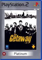 The Getaway (Platinum) [PS2], Nieuw, Ophalen of Verzenden