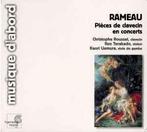 cd digi - Rameau - PiÃ¨ces De Clavecin En Concerts, Cd's en Dvd's, Cd's | Klassiek, Verzenden, Zo goed als nieuw