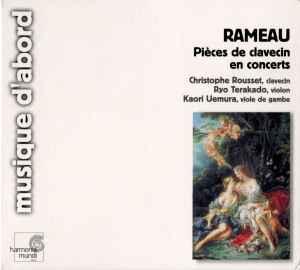 cd digi - Rameau - PiÃ¨ces De Clavecin En Concerts, Cd's en Dvd's, Cd's | Klassiek, Zo goed als nieuw, Verzenden