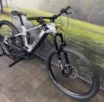 Electrische Mountainbike Cube Stereo 120R – Bosch CX, Ophalen of Verzenden, Zo goed als nieuw, Cube, 50 km per accu of meer
