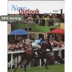 New Outlook 1 textbook 9789001143633 A.J.M. van Eijk, Boeken, Verzenden, Gelezen, A.J.M. van Eijk