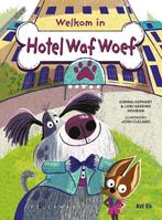 Welkom in Hotel Waf Woef 9789463836388 Lori Haskins Houran, Verzenden, Zo goed als nieuw, Lori Haskins Houran