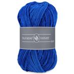 Durable Velvet - 2103 cobalt - Chenille Garen, Hobby en Vrije tijd, Breien en Haken, Ophalen of Verzenden, Nieuw