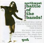 cd - Various - Northwest Battle Of The Bands Volume Two, Verzenden, Zo goed als nieuw