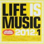 cd - Various - Life Is Music 2012.1, Verzenden, Zo goed als nieuw