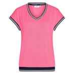 30% HV Society  T-shirts  maat 46, Kleding | Dames, T-shirts, Nieuw, Roze, Verzenden