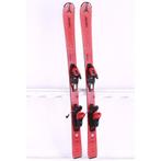 140 150 kinder skis ATOMIC REDSTER J4, grip walk, densolite, Sport en Fitness, Skiën en Langlaufen, 140 tot 160 cm, Gebruikt, Verzenden