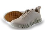 Ecco Sneakers in maat 40 Beige | 10% extra korting, Ecco, Verzenden, Beige, Sneakers of Gympen