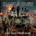 cd - Iron Maiden - A Matter Of Life And Death, Cd's en Dvd's, Verzenden, Zo goed als nieuw